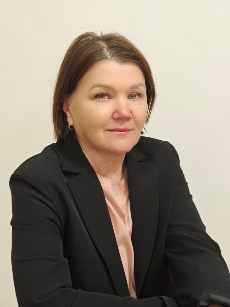 Чуева Татьяна Вениаминовна.