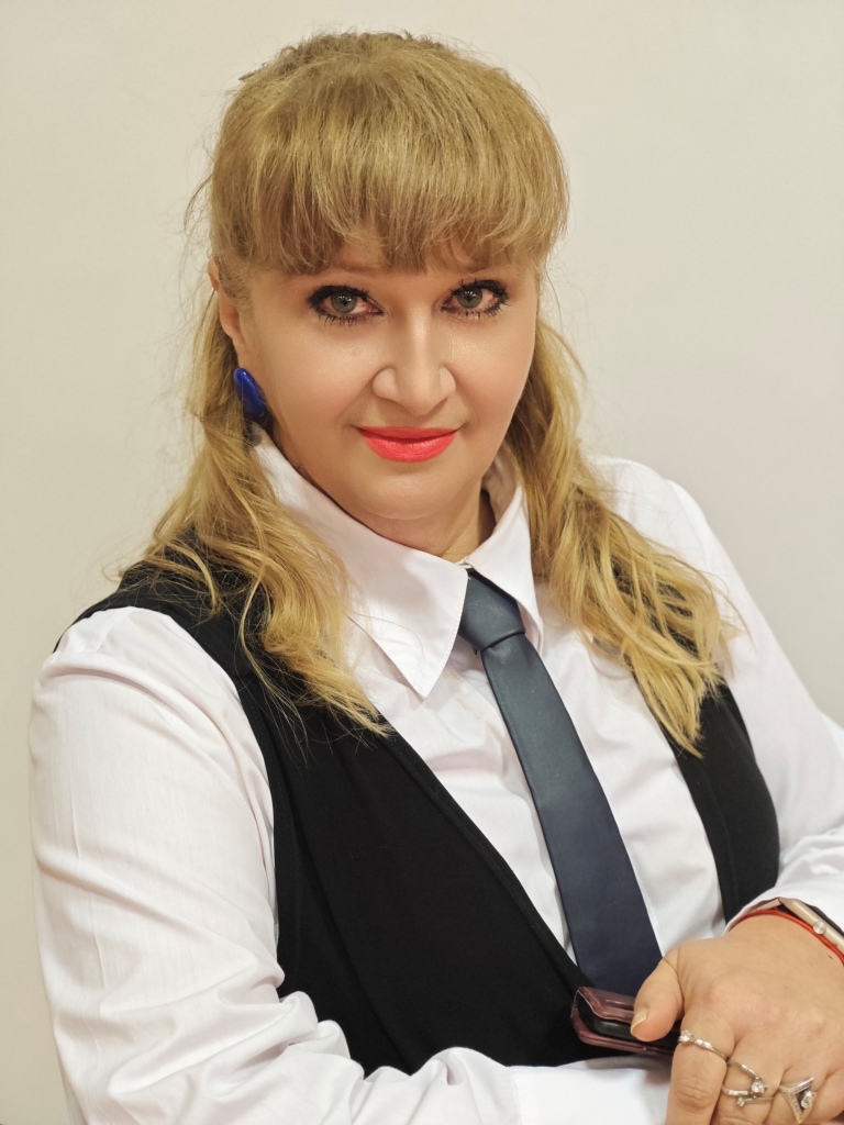 Гринько Татьяна Станиславовна.