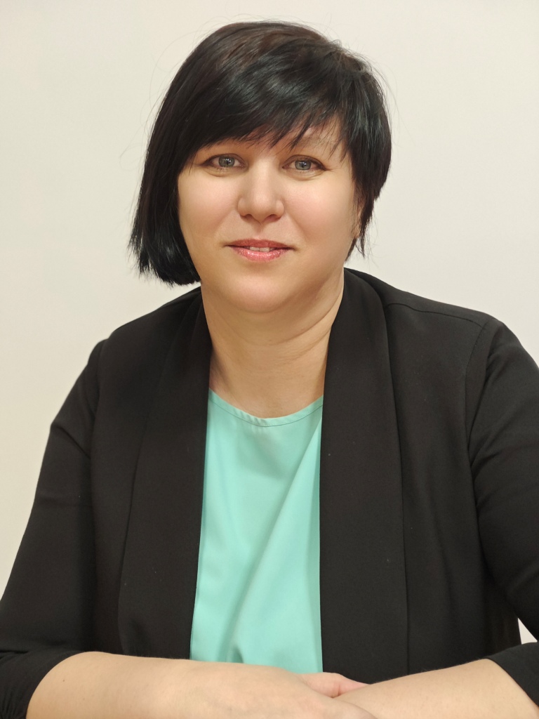Тагильцева Анжелика Рафадовна.
