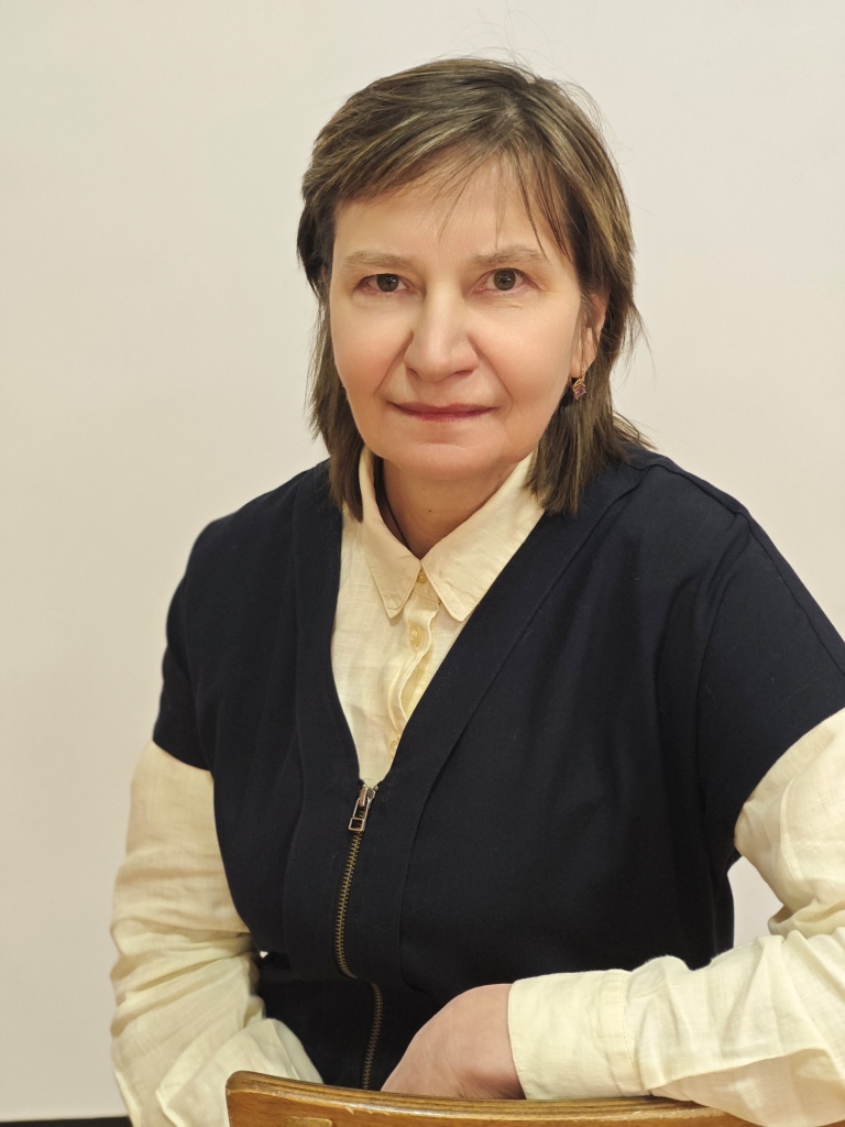 Перевезенцева Наталья Викторовна.
