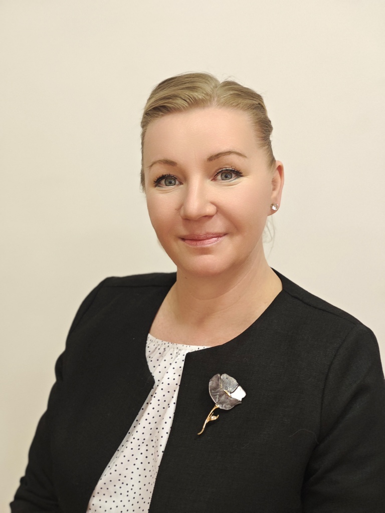 Капустина Татьяна Владимировна.