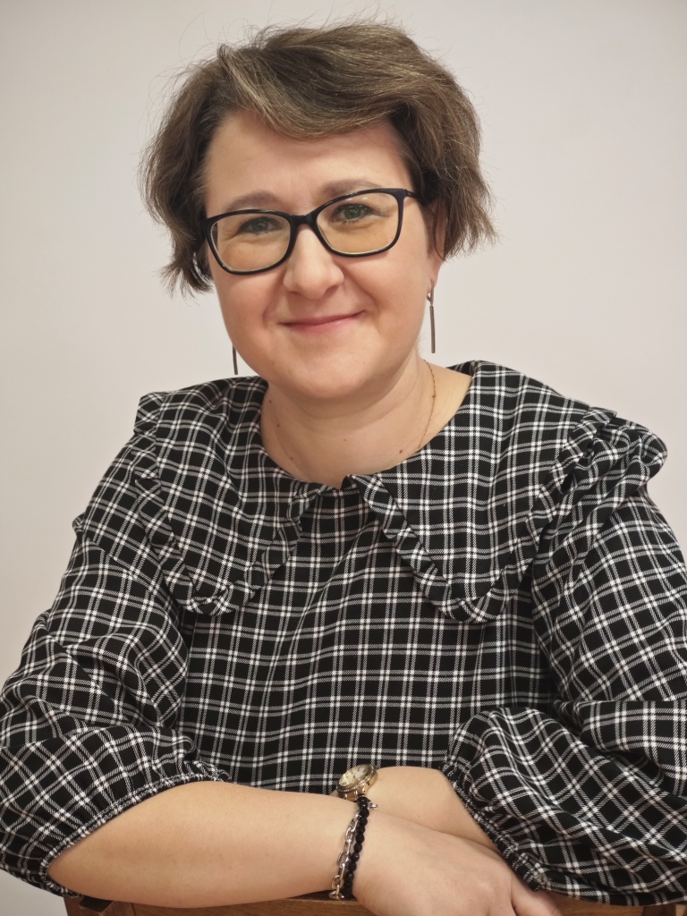 Осипова Елизавета Сергеевна.