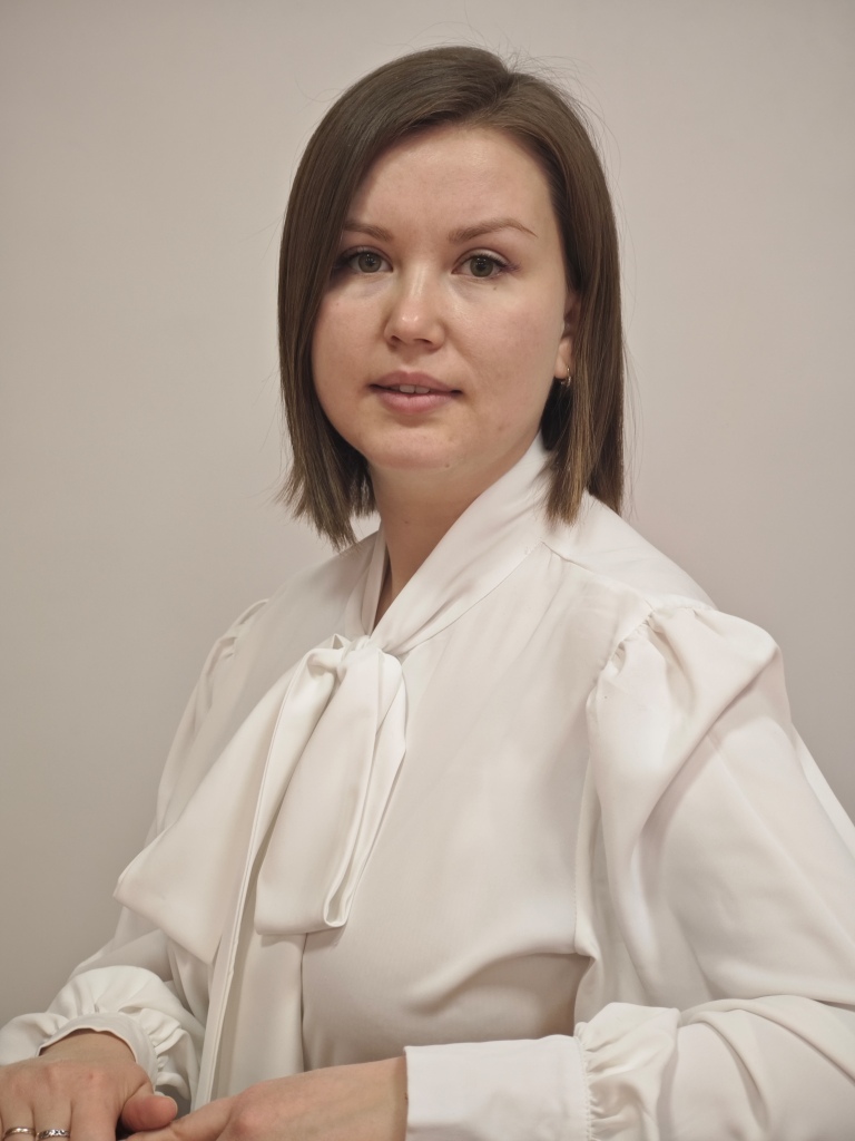Потеряева Варвара Николаевна.