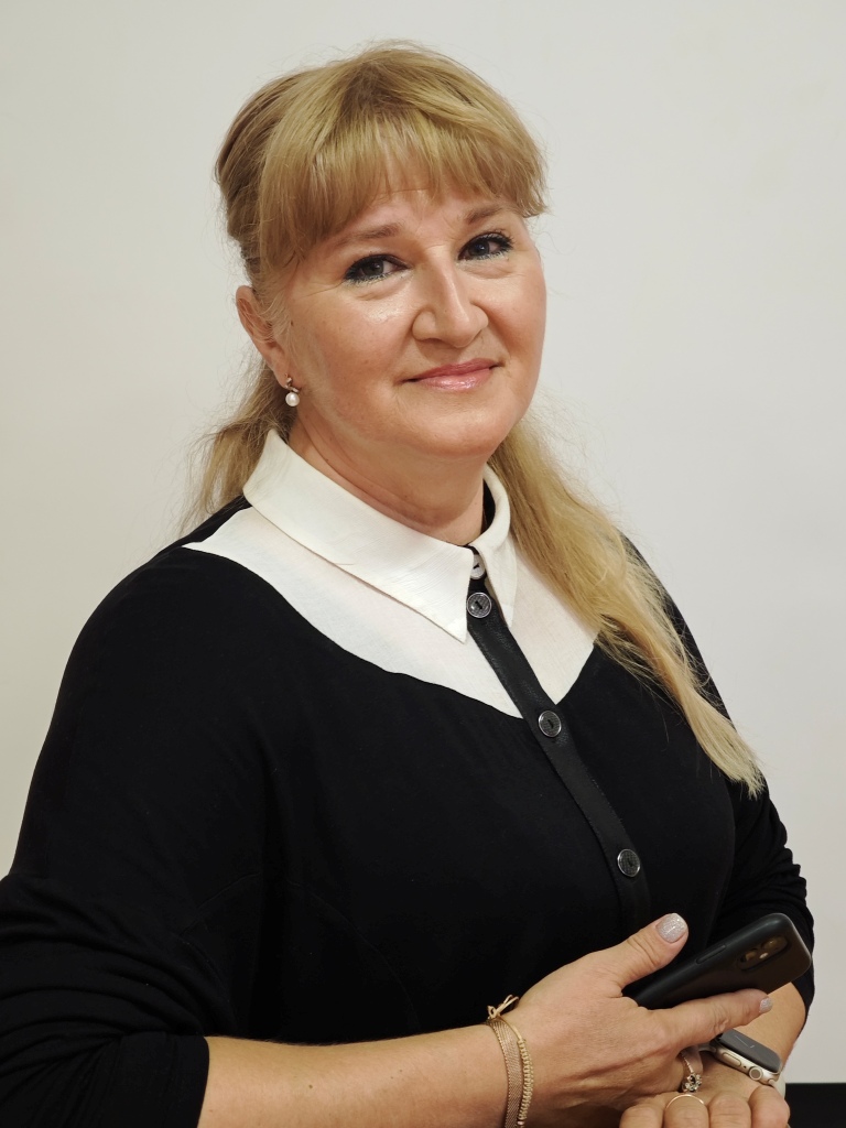 Калабухина Наталья Станиславовна.