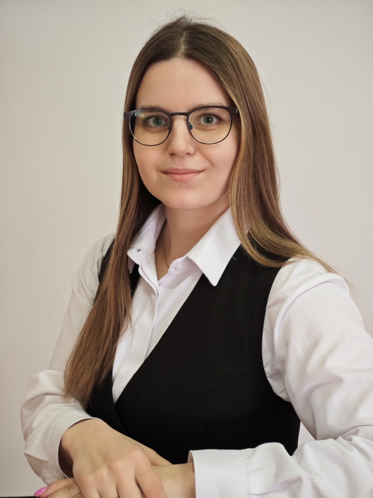 Ефремова  Маргарита Вячеславовна.