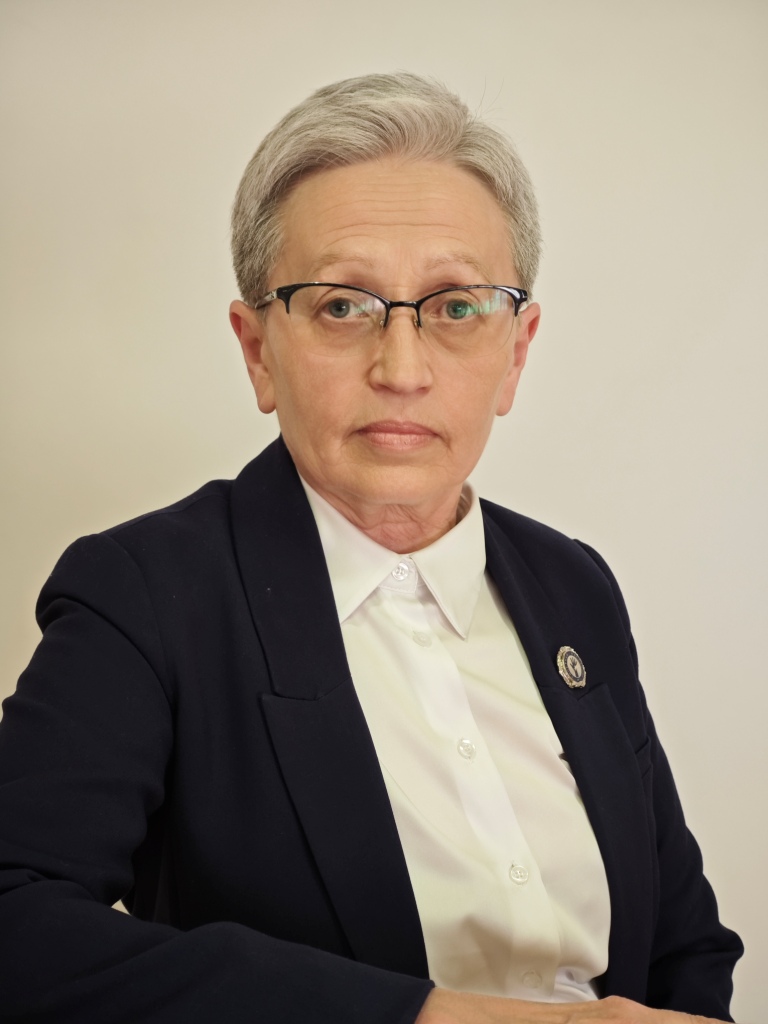 Главатских Галина Леонидовна.