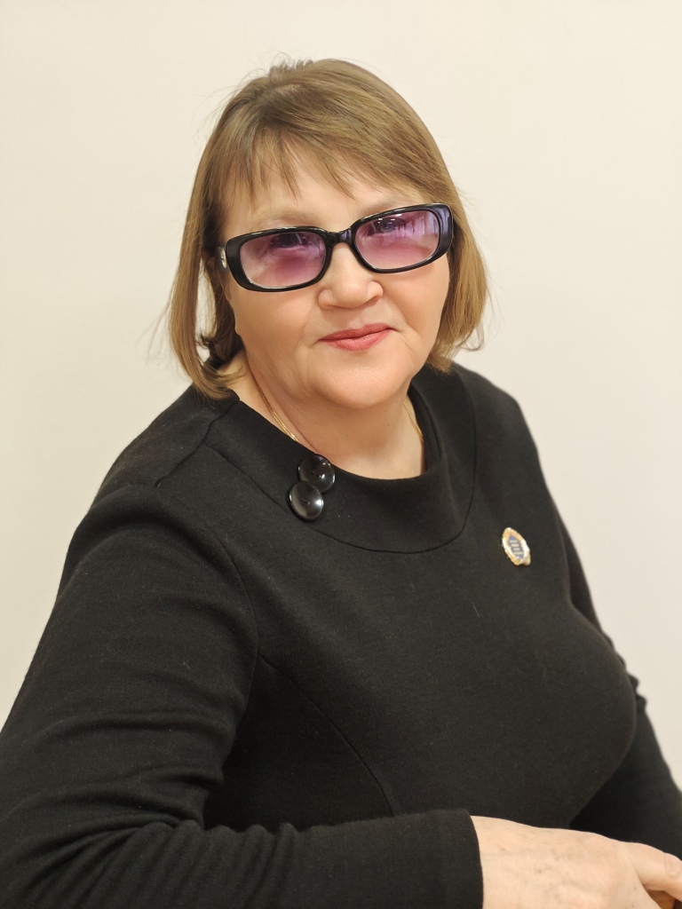 Петралай Валентина Сафроновна.